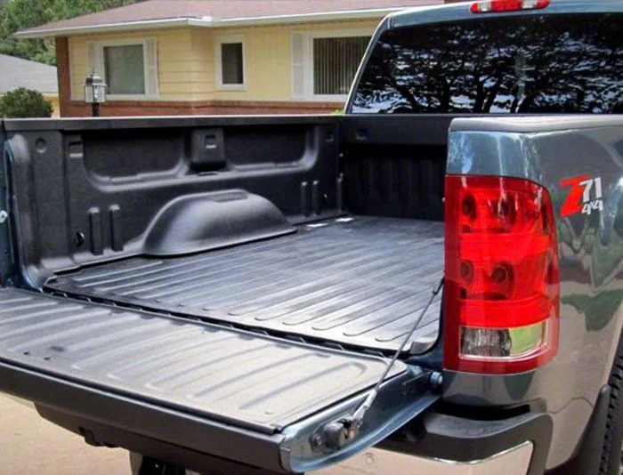 DualLiner Bedliner System (11-13 Sierra 3500 HD w/ 6.50-Foot Standard Box)