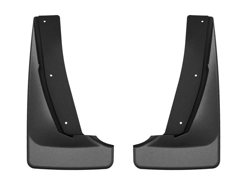 WeatherTech 24-25 Chevrolet Traverse No Drill Mudflaps REAR