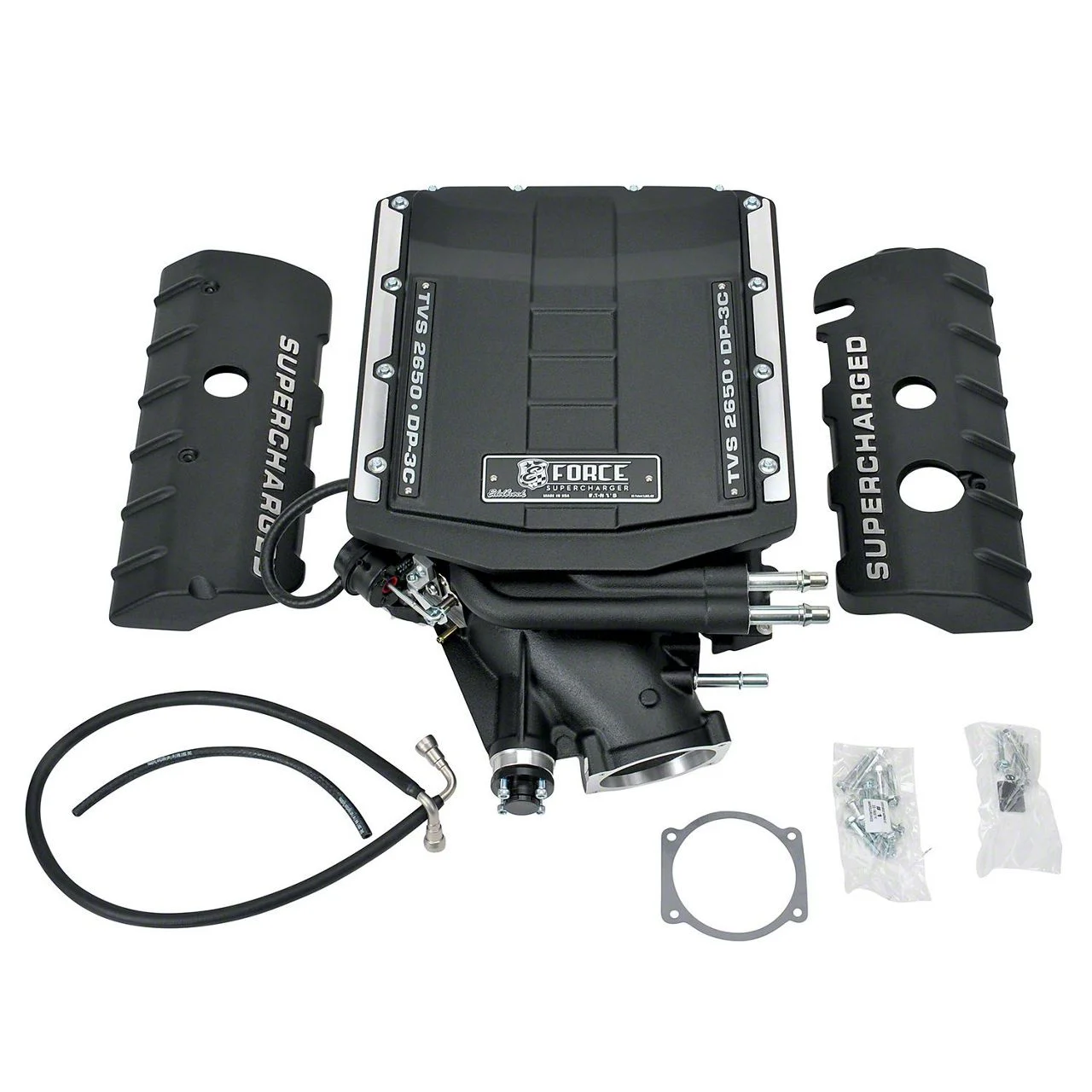 Edelbrock Superchargers E-Force Stage 3 Professional Tuner Supercharger Kit (17-21 Camaro ZL1)