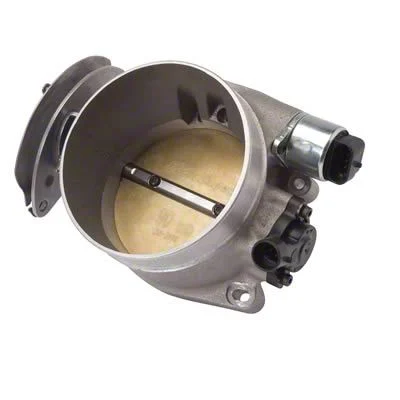 Edelbrock 90mm Victor LS Series Throttle Body (07-14 5.3L Tahoe)