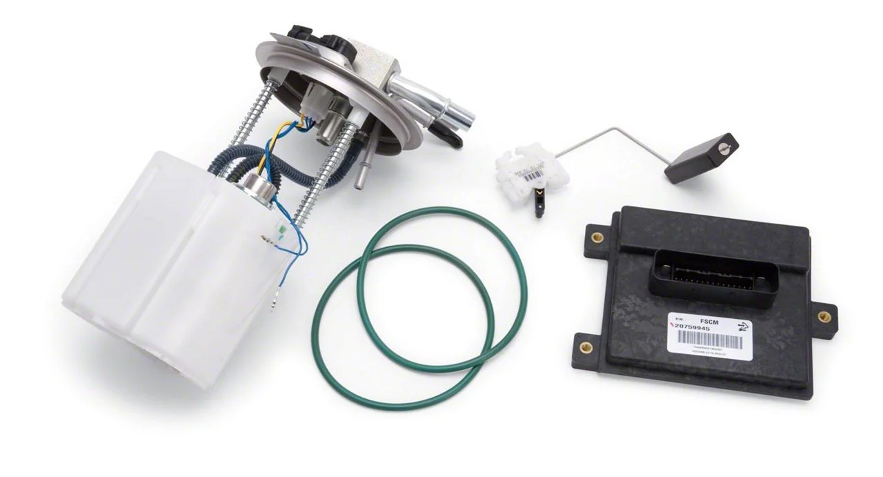 Edelbrock Fuel Pump Kit for Edelbrock Superchargers (07-09 5.3L Yukon)