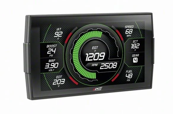 Edge Evolution CTS3 Tuner (11-16 6.2L F-350 Super Duty)