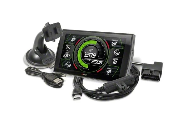 Edge Evolution CTS3 Tuner and PCM Swap Kit (15-17 5.7L RAM 1500)