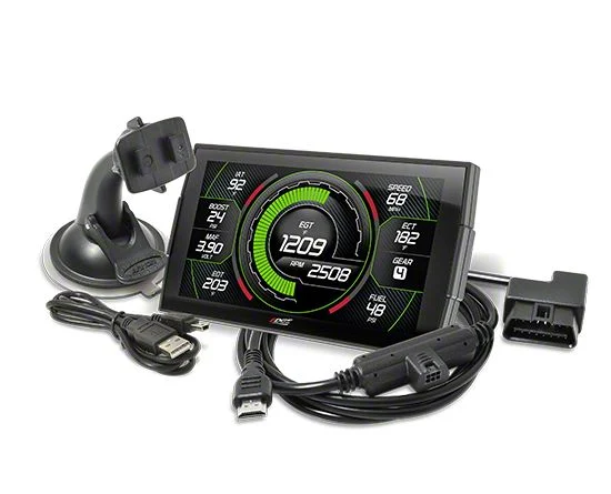 Edge Evolution CTS3 Tuner and PCM Swap Kit (2018 5.7L RAM 1500)