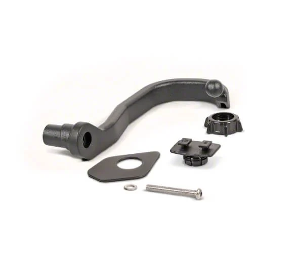 Edge Edge CTS3 A-Pillar Mounting Arm (20-23 Sierra 3500 HD)