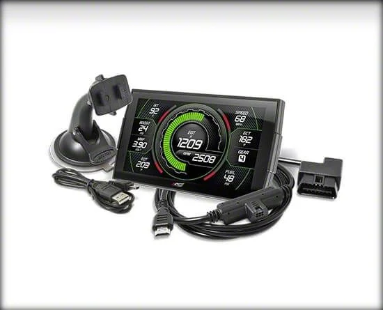 Edge Evolution CTS3 Tuner (07-16 6.6L Duramax Sierra 3500 HD)
