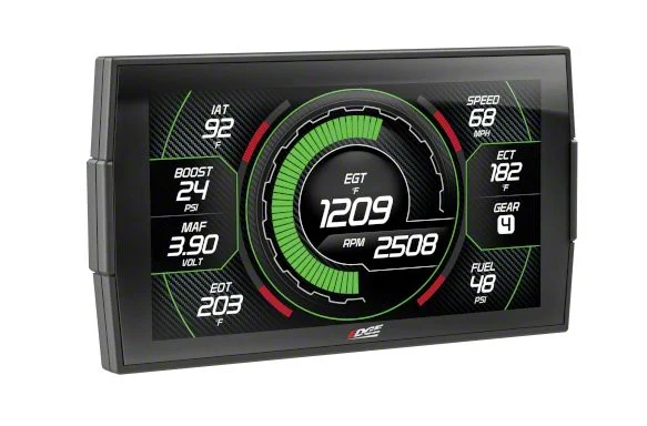 Edge Evolution CTS3 Tuner (07-16 6.0L Sierra 3500 HD)
