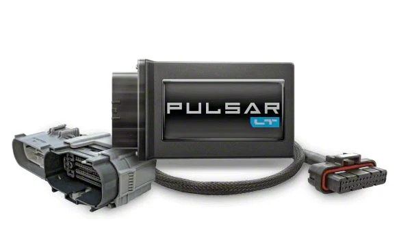 Edge Pulsar LT Inline Control Module (15-16 6.6L Duramax Silverado 2500 HD)