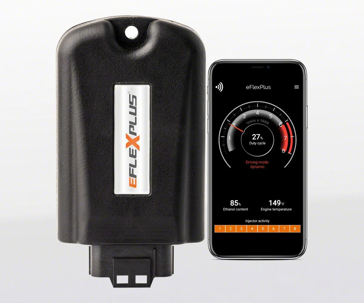 eFlexFuel eFlexPro E85 Flex Fuel Conversion Kit (03-26 5.7L RAM 3500)