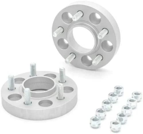 Eibach 15mm Pro-Spacer Hubcentric Wheel Spacers (10-24 Camaro)