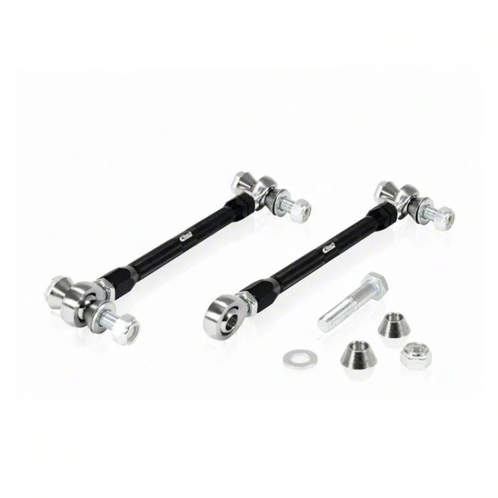 Eibach Rear Adjustable End Links (11-14 Challenger R/T; 11-14 V6 Challenger; 15-23 Challenger Scat Pack, SRT 392, SRT Demon, SRT Hellcat, SRT Jailbreak)