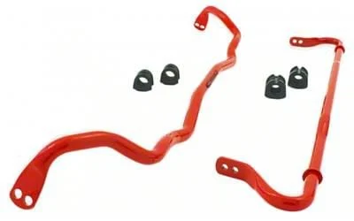Eibach Anti-Roll Front and Rear Sway Bars; Tubular (12-14 Charger SRT8; 11-14 RWD Charger R/T w/o Self Leveling Suspension; 11-14 V6 RWD Charger)
