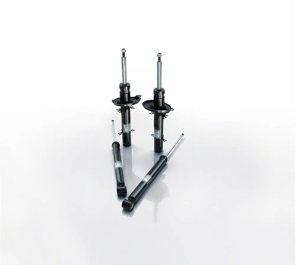 Eibach Pro-Damper Shock and Strut Kit (11-23 RWD Charger R/T w/o Self Leveling Suspension; 11-23 V6 RWD Charger)