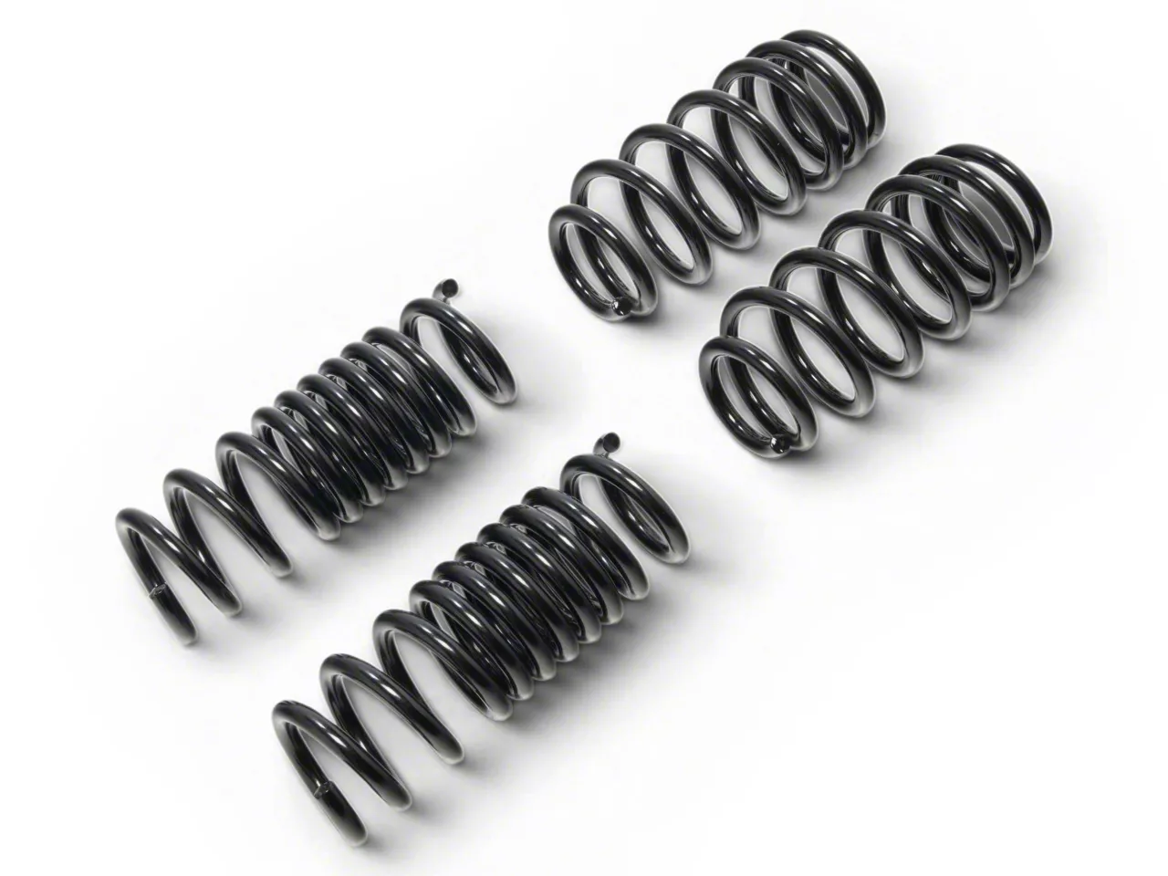 Eibach Pro-Kit Performance Lowering Springs (11-23 RWD Charger R/T w/o Self Leveling Suspension; 11-23 V6 RWD Charger)