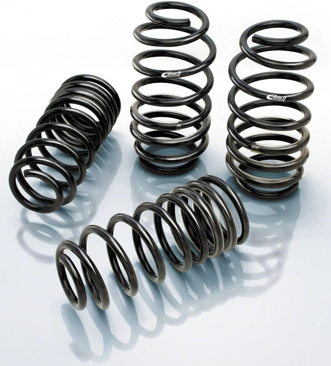 Eibach Pro-Kit Performance Lowering Springs (06-10 RWD Charger V6; 06-10 RWD Charger R/T)
