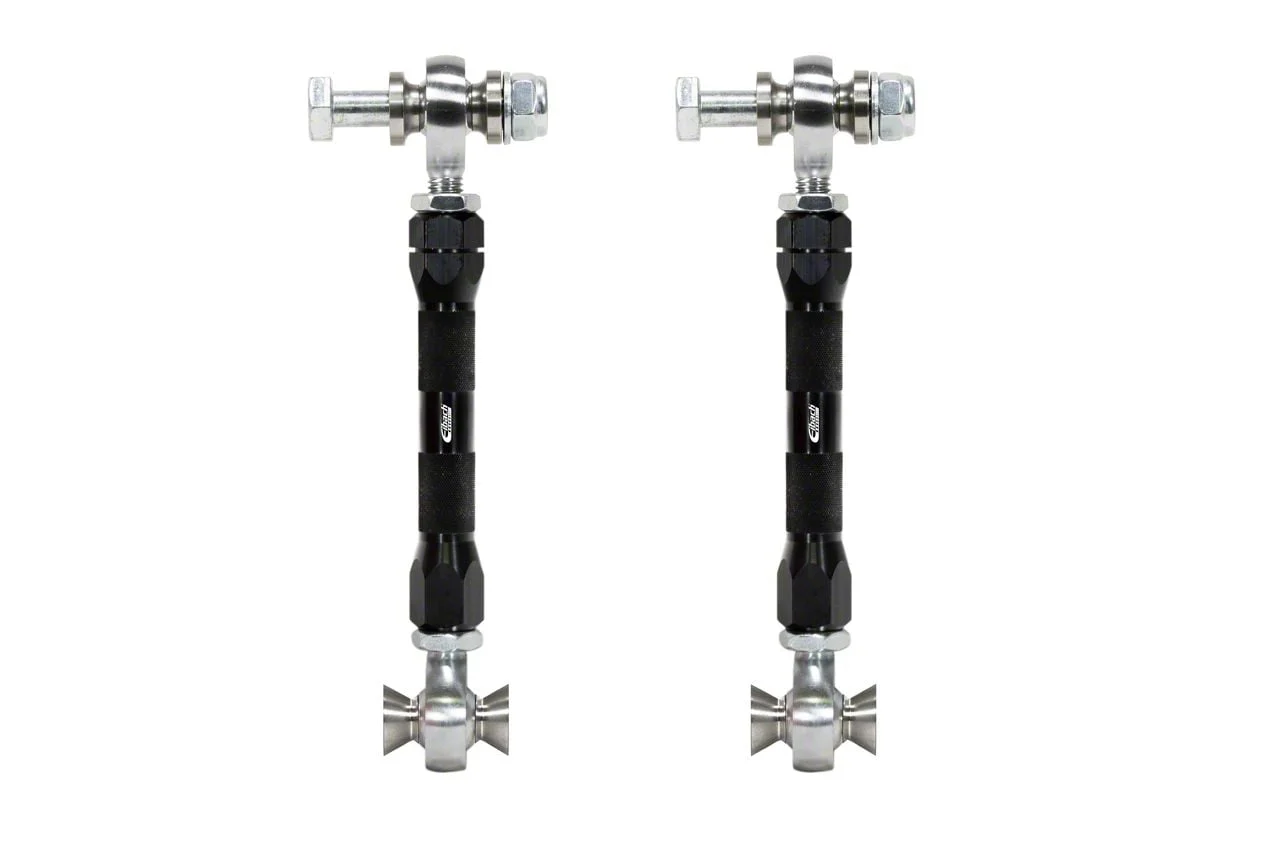 Eibach Anti-Roll Front Adjustable End Links (20-26 Corvette C8 Stingray)