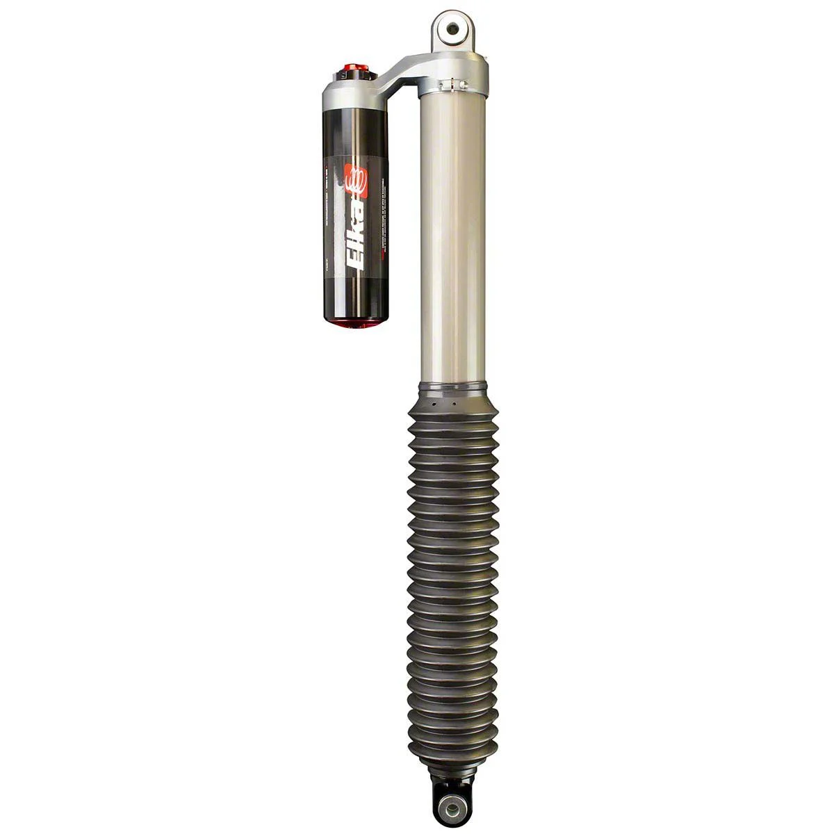 Elka Suspension 2.5 DC Reservoir Rear Shocks for 0 to 2-Inch Lift (19-26 Sierra 1500, Excluding AT4)
