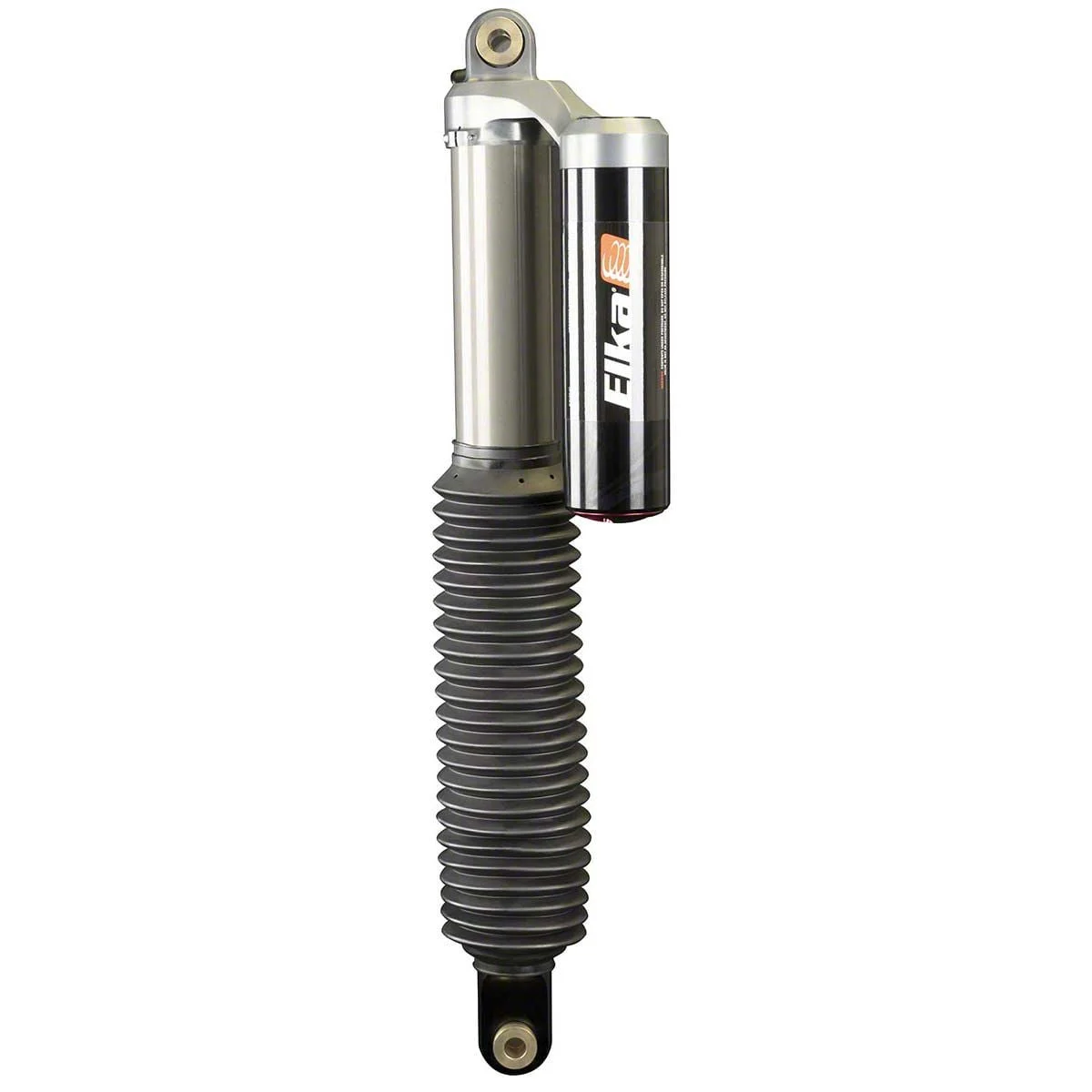 Elka Suspension 2.5 Piggyback Rear Shocks for 0 to 1.50-Inch Lift (07-18 Sierra 1500)