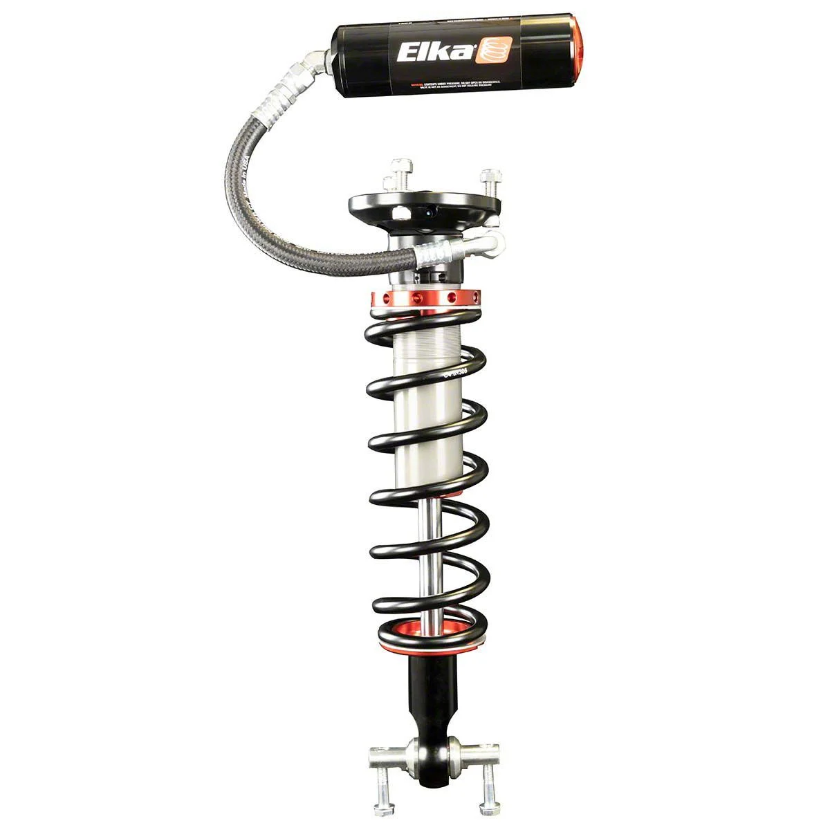 Elka Suspension 2.5 Reservoir Front Coil-Overs for 1 to 2-Inch Lift (07-18 Sierra 1500)