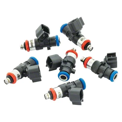 Excess Injectors 1100cc Fuel Injectors (11-17 Mustang V6)