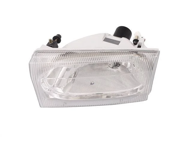 Headlight Assembly, Aero Style, LH