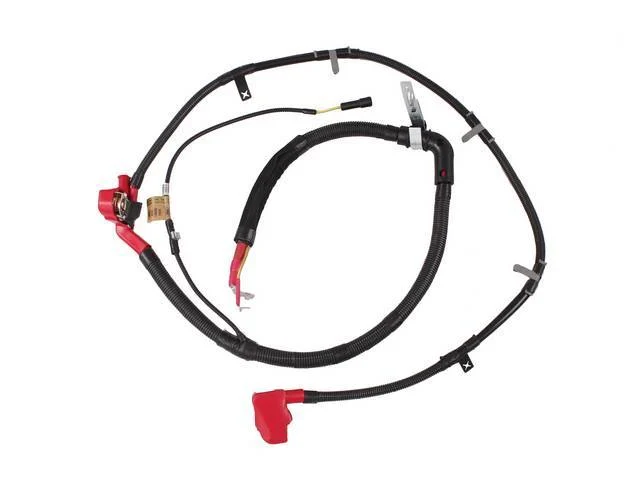 CABLE ASSY, BATTERY, COMBINED POSITIVE AND NEGATIVE