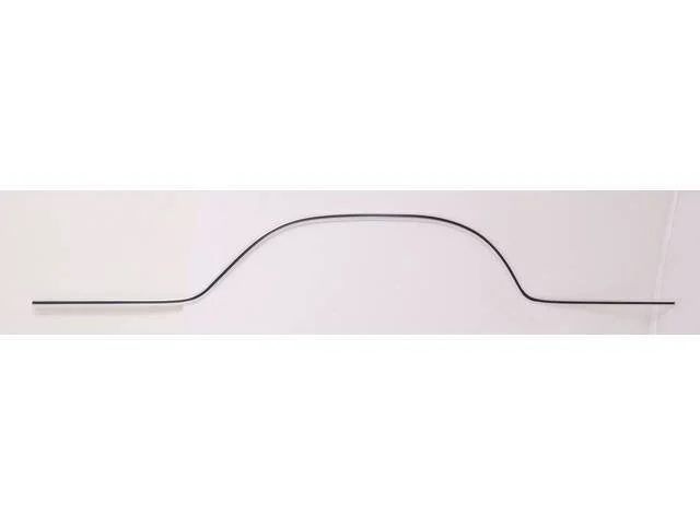 Bed Lower Molding, RH, Race track style