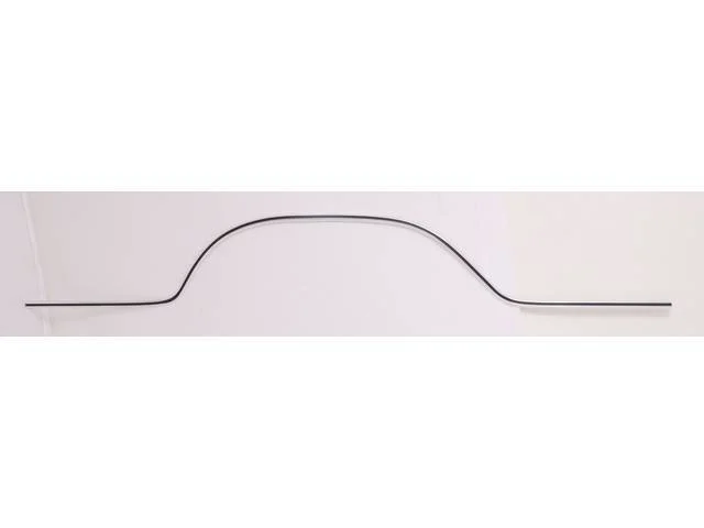 Bed Lower Molding, LH, Race track style
