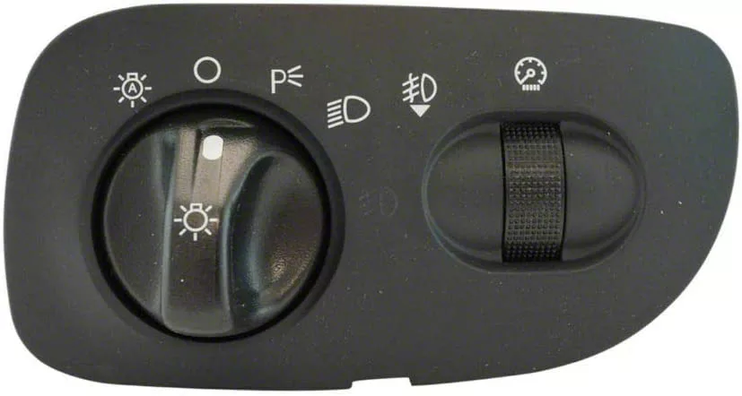 Headlight Switch (00-03 F-150 w/ Fog Lights & Automatic Headlights)