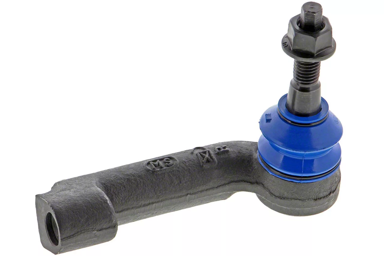 Supreme Steering Tie Rod End; Front Passenger Side Outer (09-26 F-150, Excluding Raptor)