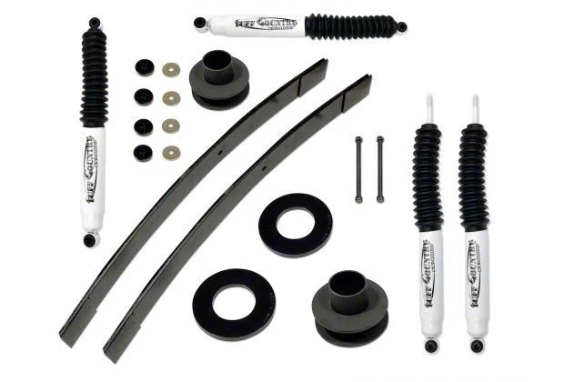 Tuff Country 2.50-Inch Suspension Lift Kit (11-16 4WD F-250 Super Duty)
