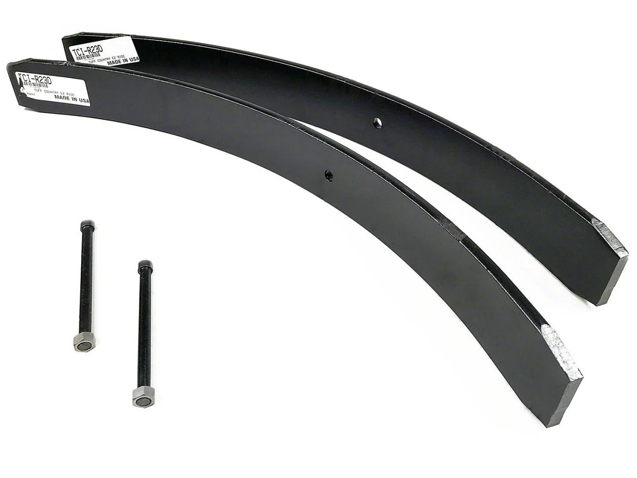 Tuff Country 3-Inch Rear Add-A-Leaf Kit (11-16 4WD F-250 Super Duty)