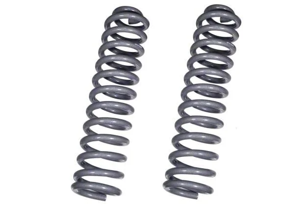 Tuff Country 4-Inch Front Lift Coil Springs (11-19 4WD F-250 Super Duty)
