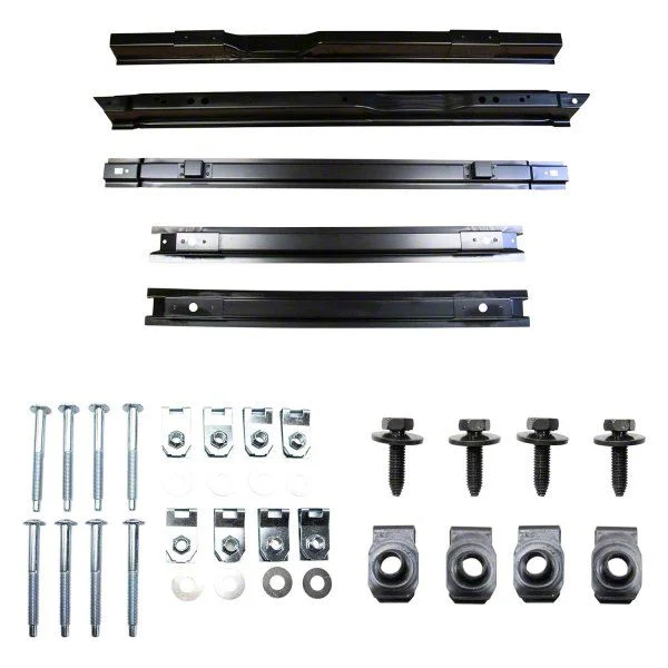 Crossmember Kit (11-16 F-250 Super Duty w/ 8-Foot Bed)