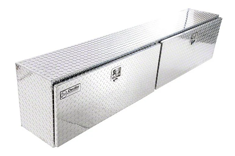 90-Inch Topside Tool Box; Brite-Tread (Universal; Some Adaptation May Be Required)