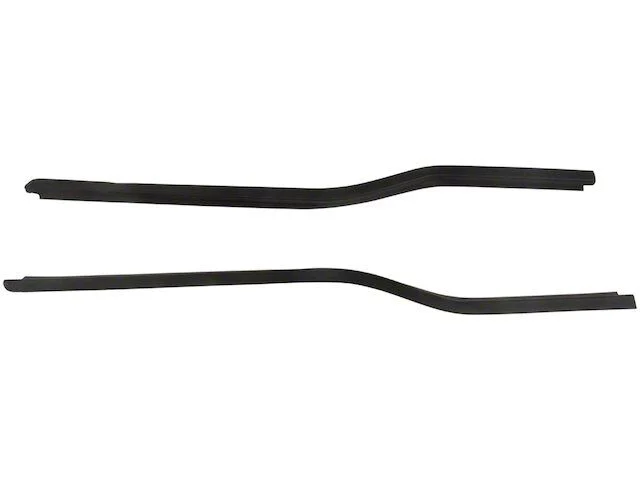 Front Outer Door Window Belt Weatherstrip (11-16 F-350 Super Duty SuperCrew)
