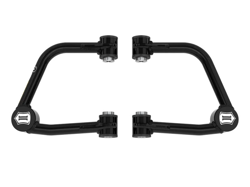 ICON 21+ Ford Bronco Tubular Upper Control Arm Delta Joint Kit