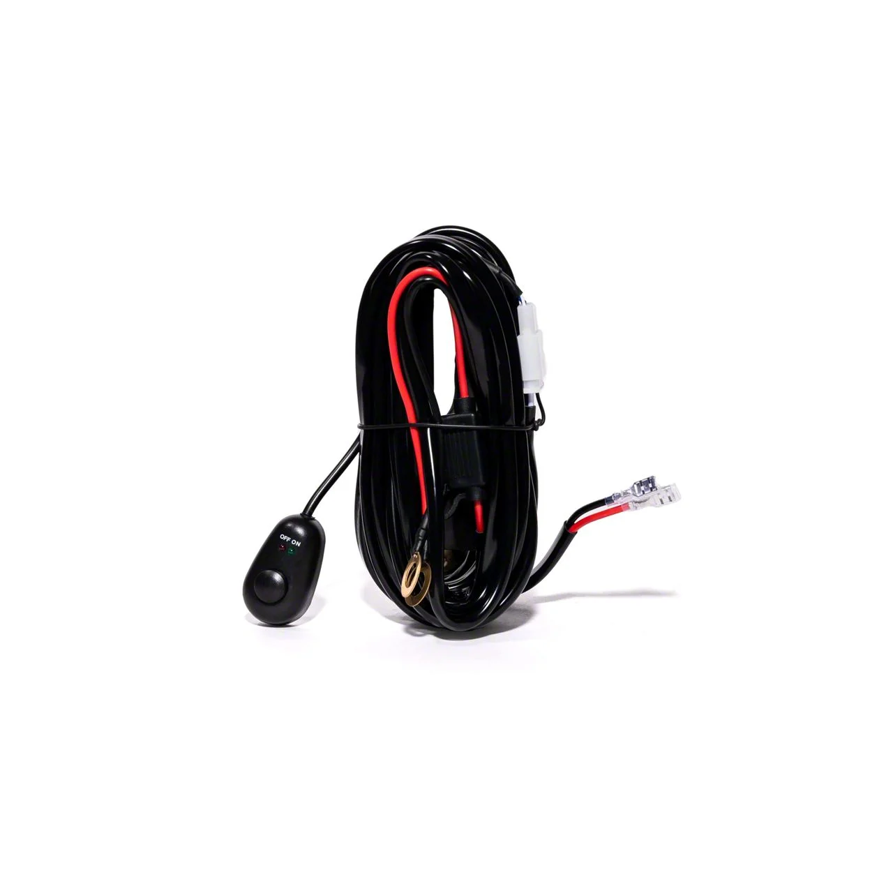 FCKLightBars Single Connection Wiring Harness