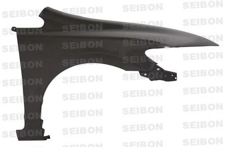 2006-2011 Honda Civic 4DR OEM Style Carbon Fiber Fenders