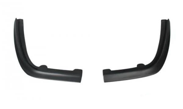 2005-2006 Ford GT Rear Splash Guards - FGT101020