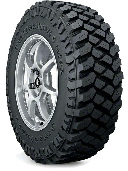 Firestone Destination MT2 Tire (33" - 285/70R17)