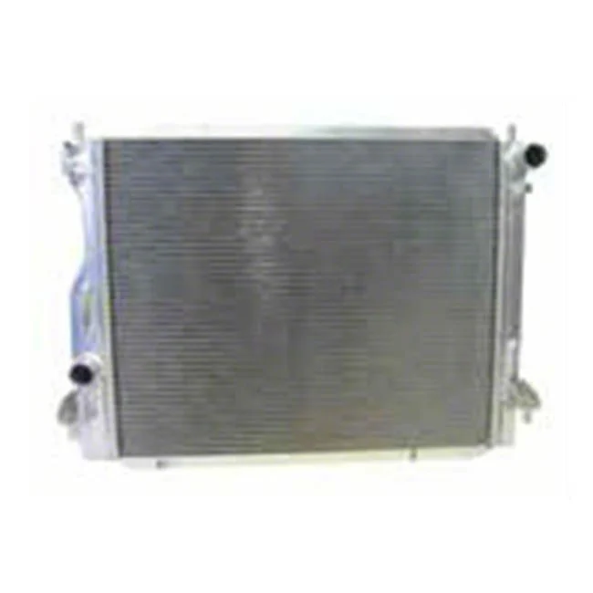 FLUIDYNE High Performance 3-Row Aluminum Radiator (05-14 Mustang, Excluding GT500)