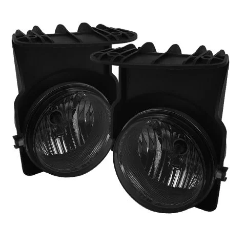 2003-2006 GMC Sierra 1500/2500/3500/1500HD/2500HD OEM Fog Lights Smoke