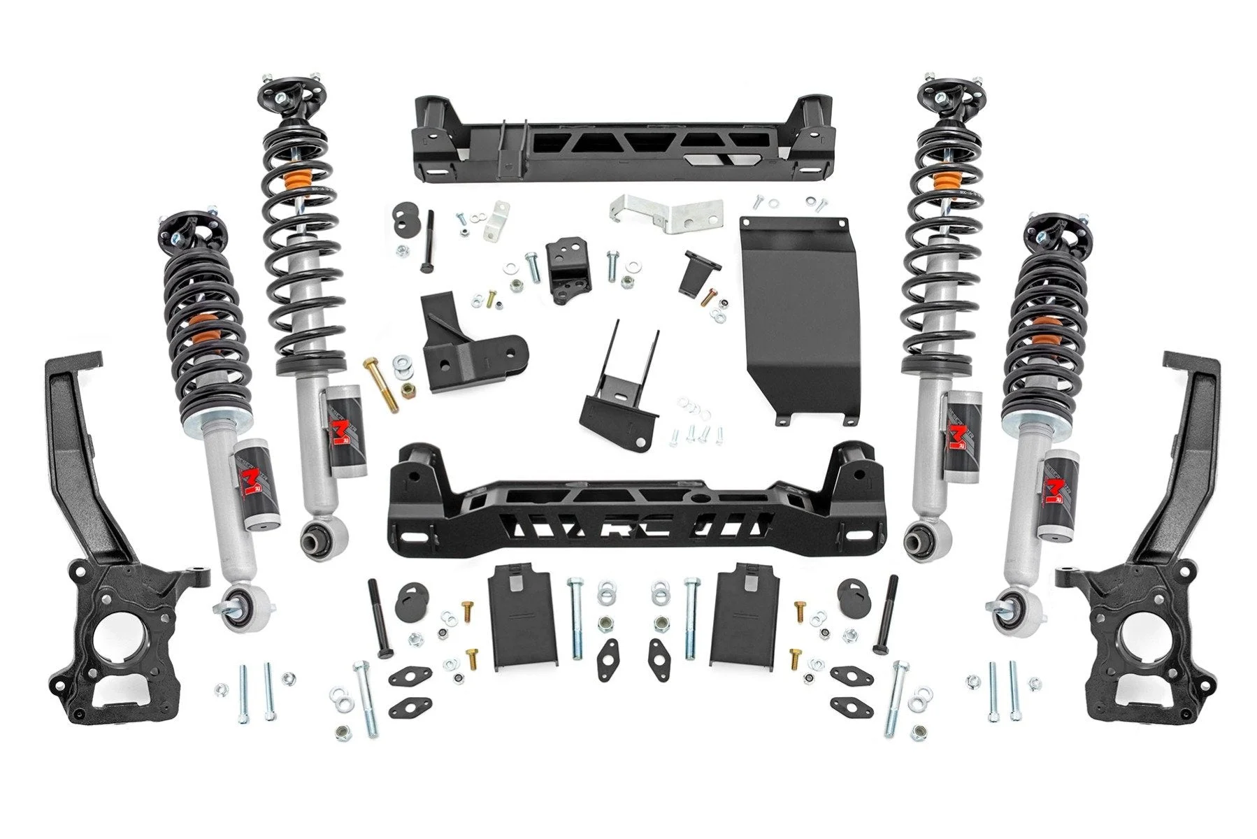 5 Inch Lift Kit, M1R, 2021+ Ford Bronco