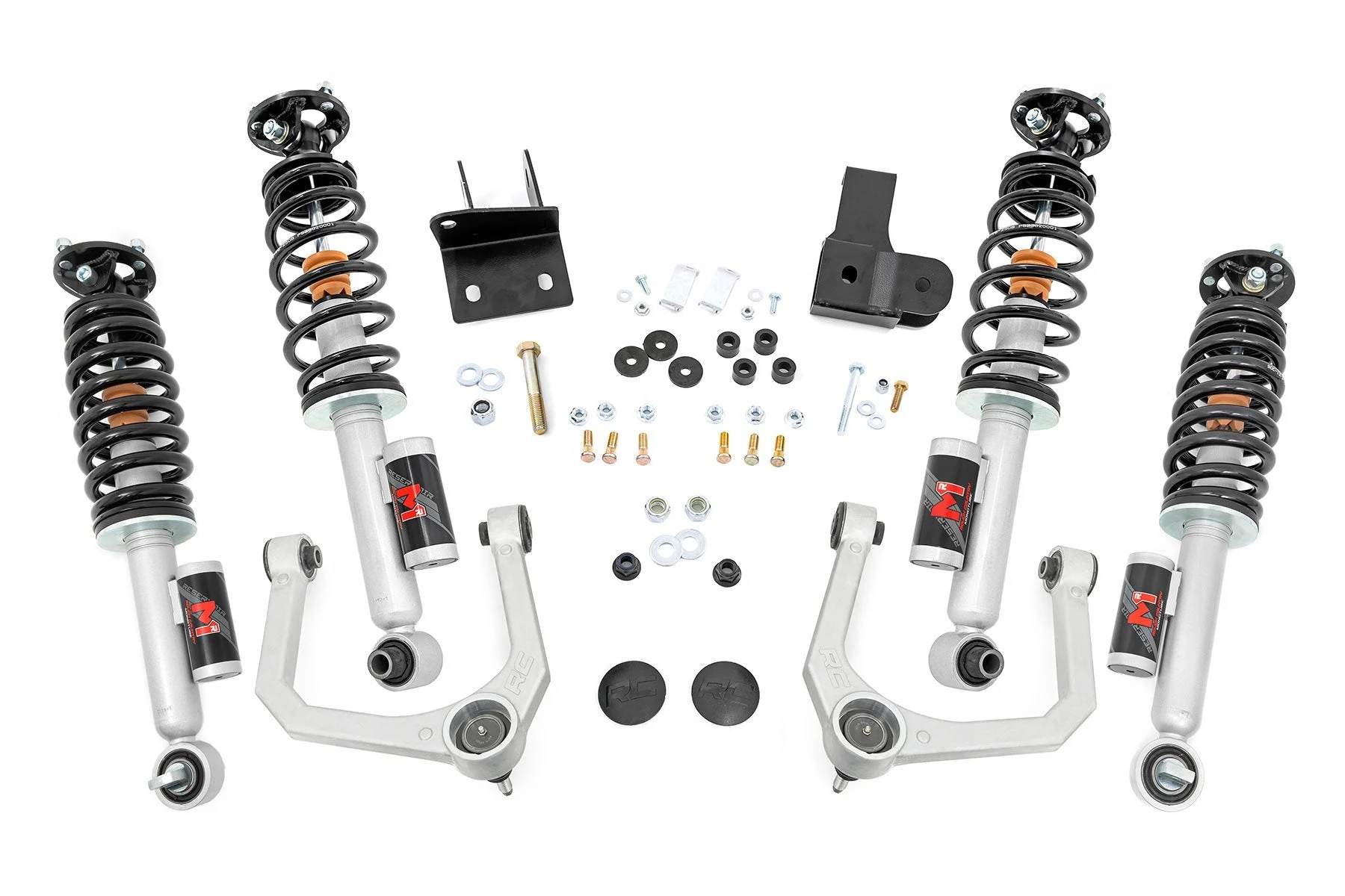 3.5 Inch Lift Kit, 2021+ Ford Bronco