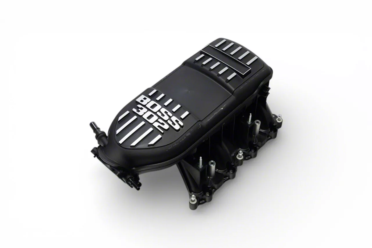 Ford BOSS 302 Intake Manifold (11-14 Mustang GT)