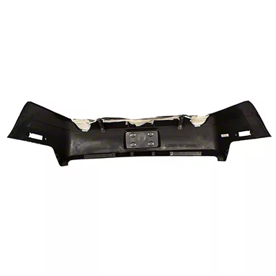 Ford California Special Rear Bumper Cover; Unpainted (05-09 Mustang)