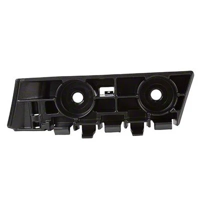 Ford Front Bumper Cover Support Bracket; Driver Side (15-17 Mustang GT, EcoBoost, V6)