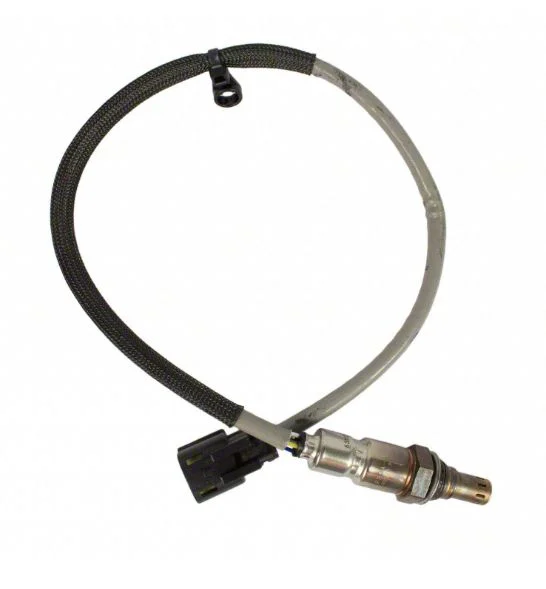 Ford Oxygen Sensor; Upstream; Front Driver Side (15-17 Mustang GT)