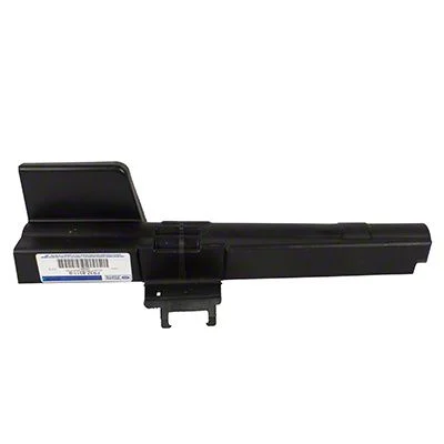 Ford Radiator Support Side Air Baffle; Driver Side (15-23 Mustang EcoBoost)